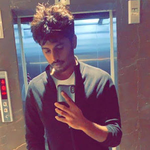 Meet your Posher, Sashank